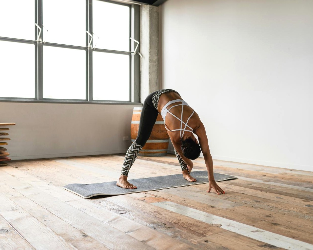 Lépésről lépésre pranayama kép